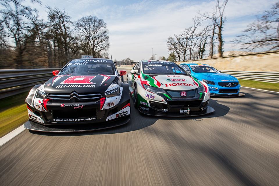 PelusoF1's tweet photo. #WTCC | #TestMonza: #Huff più veloce di tutti, la @hondaracingwtcc si nasconde ---> https://t.co/6MvamnJGVj https://t.co/aBXcSRUsEV