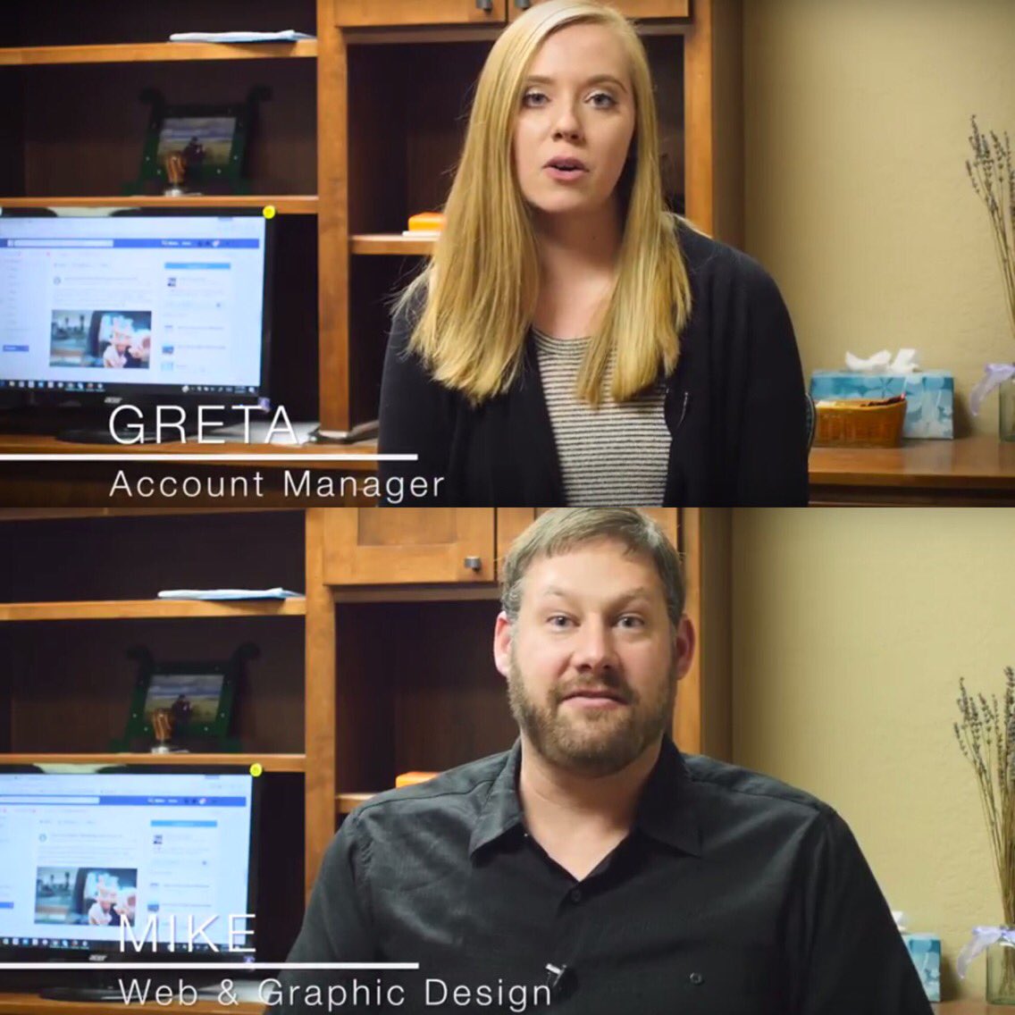 TweakSocial's tweet photo. Woohoo! A couple new #TweakTips are up! You can watch the full videos of Greta & Mike on our Facebook page! 😎 #tweakteam https://t.co/DBYyLLC2JW