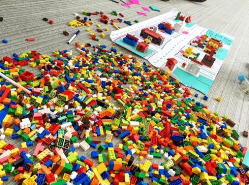 Who says SCRUM can't be FUN?! The Agile Project Management session for #GNW2017 was a great success! instagram.com/p/BRtbt3aAMYh/…