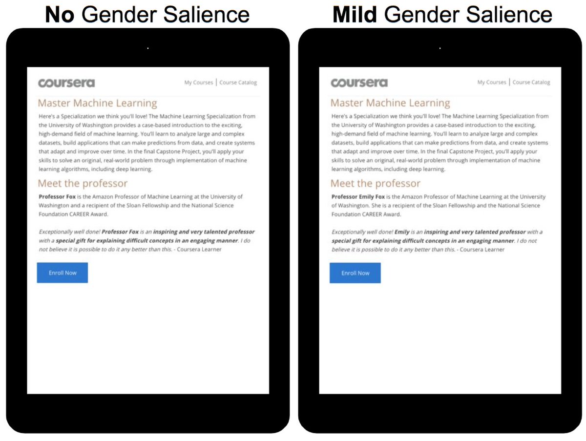 Could having more female STEM professors on Coursera platform increase the number of women who take up STEM courses? talkingcranes.com/tc-article/rol…