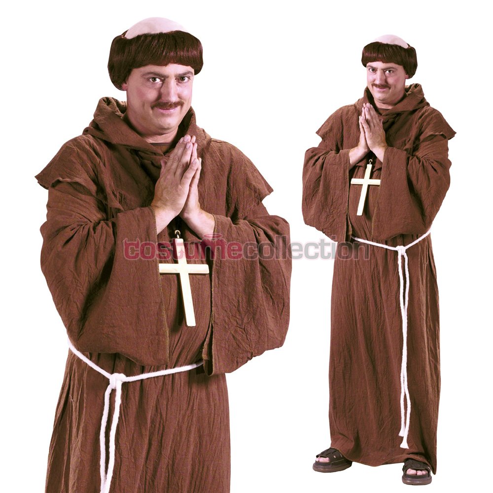 laurnun's tweet photo. this monk though. 😍 When he shaved the top of his head to get closer to God, he got closer to my heart!! #bae #justnunthings https://t.co/wBw6slj7zq