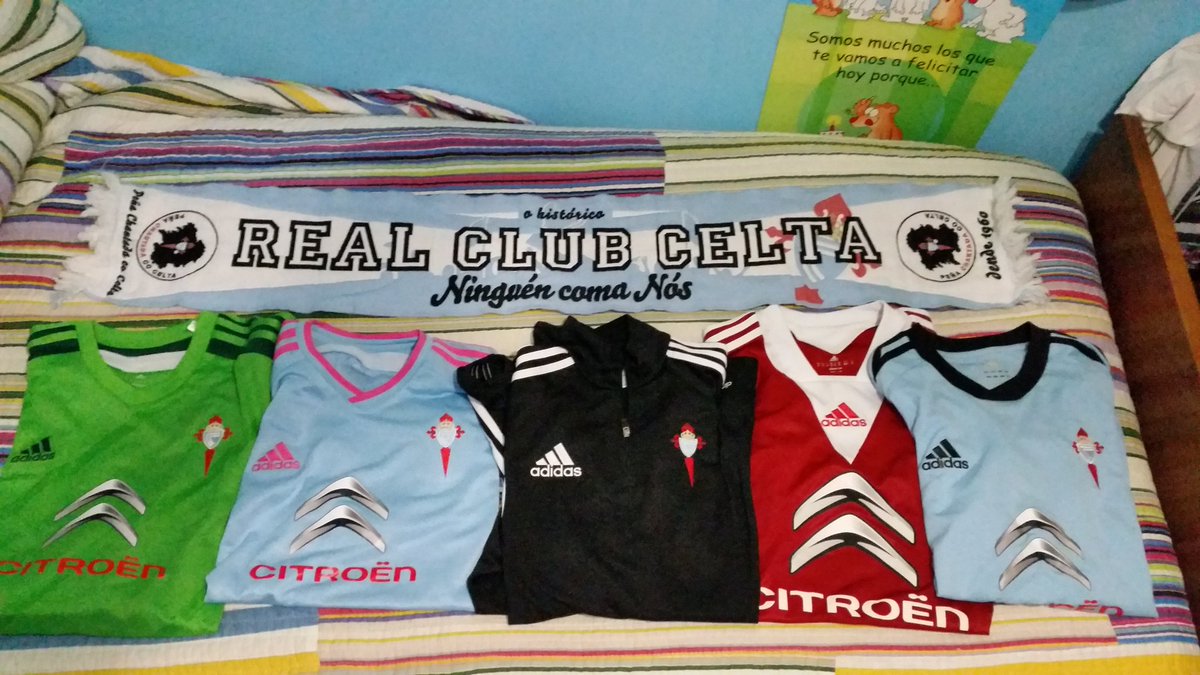 gufynho's tweet photo. Let's go Celta !! #beINUE https://t.co/jywH0x058L