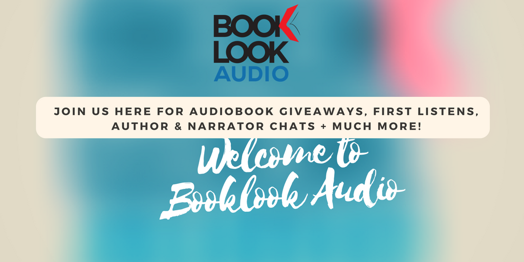 BookLookAudio's tweet image. We really like audiobooks and want to share them with you! Join us for audiobook giveaways, news, author + narrator chats, and much more!