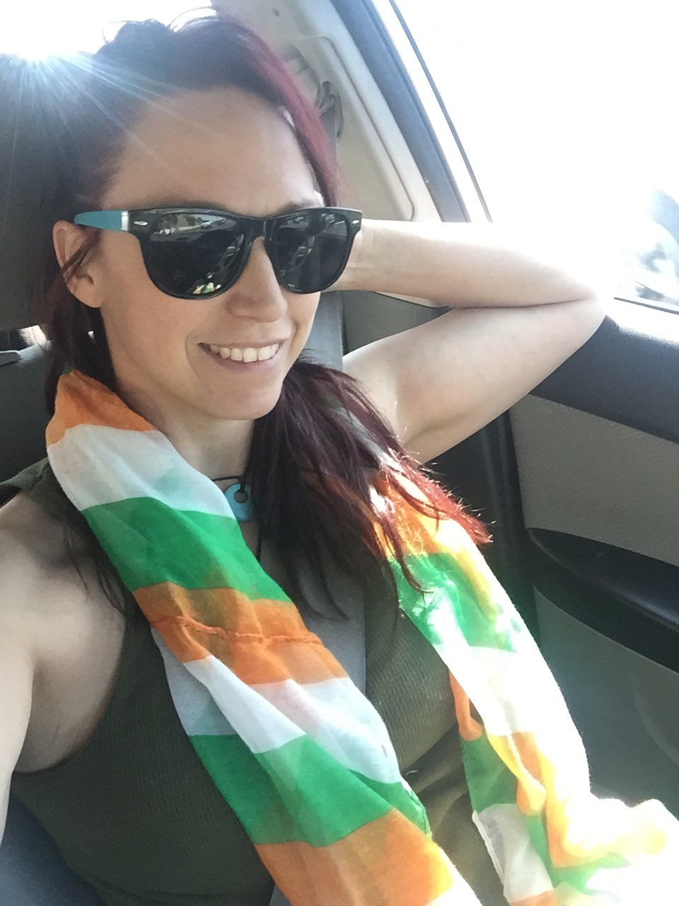 TW Pornstars - Nicki Hunter. Twitter. 🍀🍀🌈🍀🍀. 6:57 PM - 16 Mar 2017