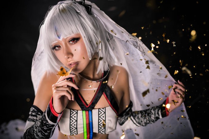 Twitterのコスプレ画像3