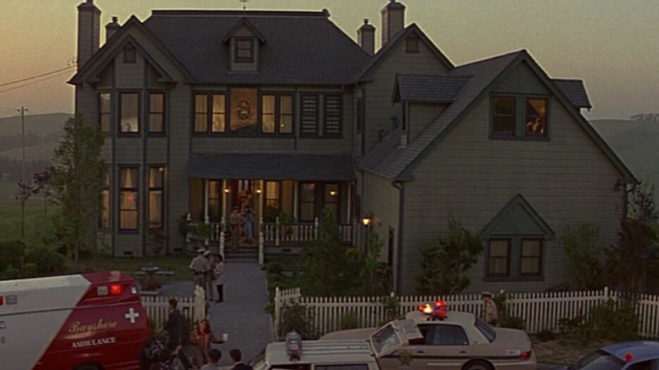 “But this is life. This isn't a movie.”

Scream (1996)