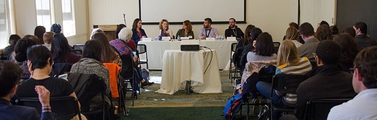 BeyondAcademia's tweet photo. Hear what students had to say about #BeyondAc17!
https://t.co/b9a3CnVyHu https://t.co/auWnzUXmVJ
