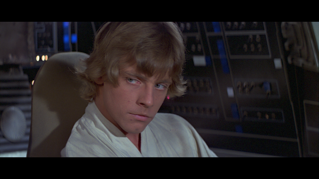starwars's tweet photo. What you talkin' bout, Han? 
#ThrowbackThursday https://t.co/6swOeJW0mk