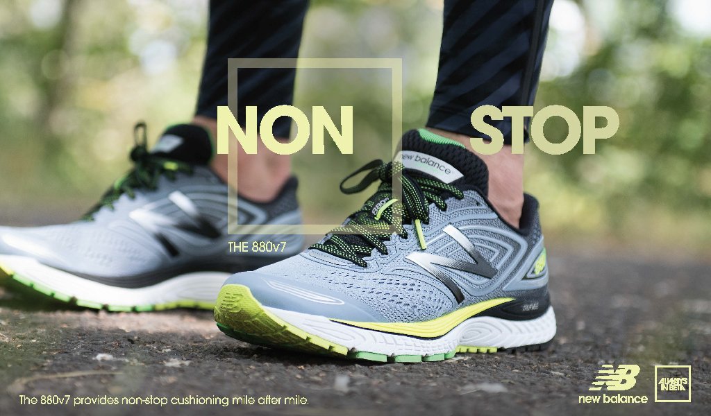 new balance 880v7