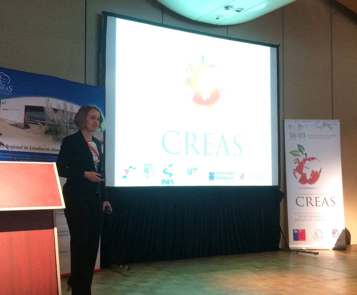 Dra. Paula Jauregi, Directora de estudios de Postgrado de University of Reading presenta estudios sobre Gas Coloidal Aphrons