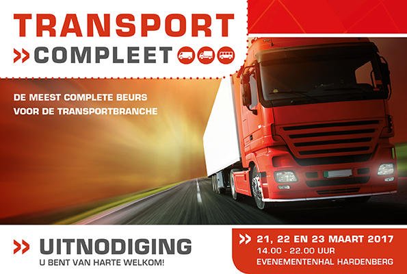 TO GO: 21-23 mrt | <a href="/Transport_EH/">transport_eh</a> | @Evenementenhal #Hardenberg | De meest complete beurs voor de transportbranche| ow.ly/cWtW309YsJX
