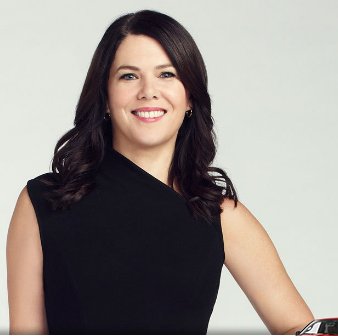 Happy Birthday, Lauren Graham, and welcome to the fold! 