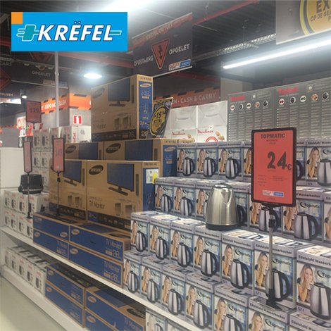 Krefel outlet store