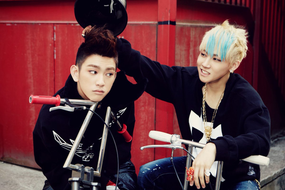 "Mine and Sebastian photo shoot" 
Fc: Jb &amp; Jr from Got7/JJ project
