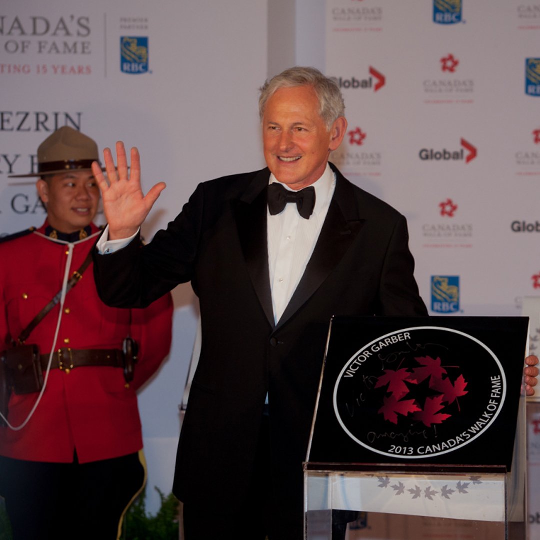 Join us in wishing 2013 Canada\s Walk of Fame Inductee Victor Garber a very happy birthday! 