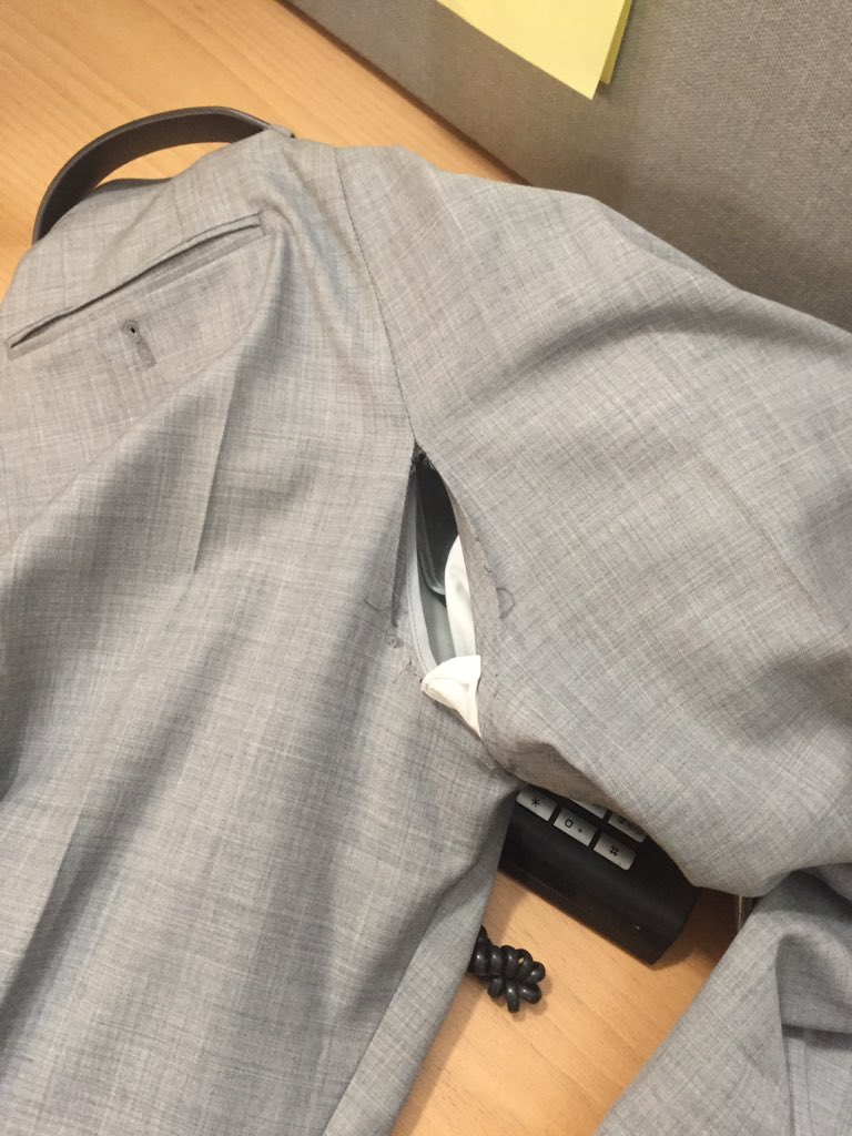 BBCLookNorth's tweet image. Whoops... Thank goodness @Hudsonweather doesn't have to turn around during the forecast ;)