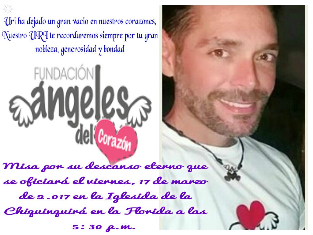 Angeles del Corazon tweet media