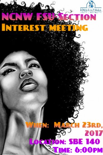 Connect1867's tweet photo. #NCNWWeek is just around the corner! Are you ready? #UNCFSU_RYS17 https://t.co/c7koPxAXNv