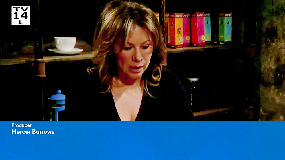 fyeahGH's tweet photo. Alexis: If you’re reading this than I guess I’m dead.

#GH https://t.co/CMeaKHdhdN