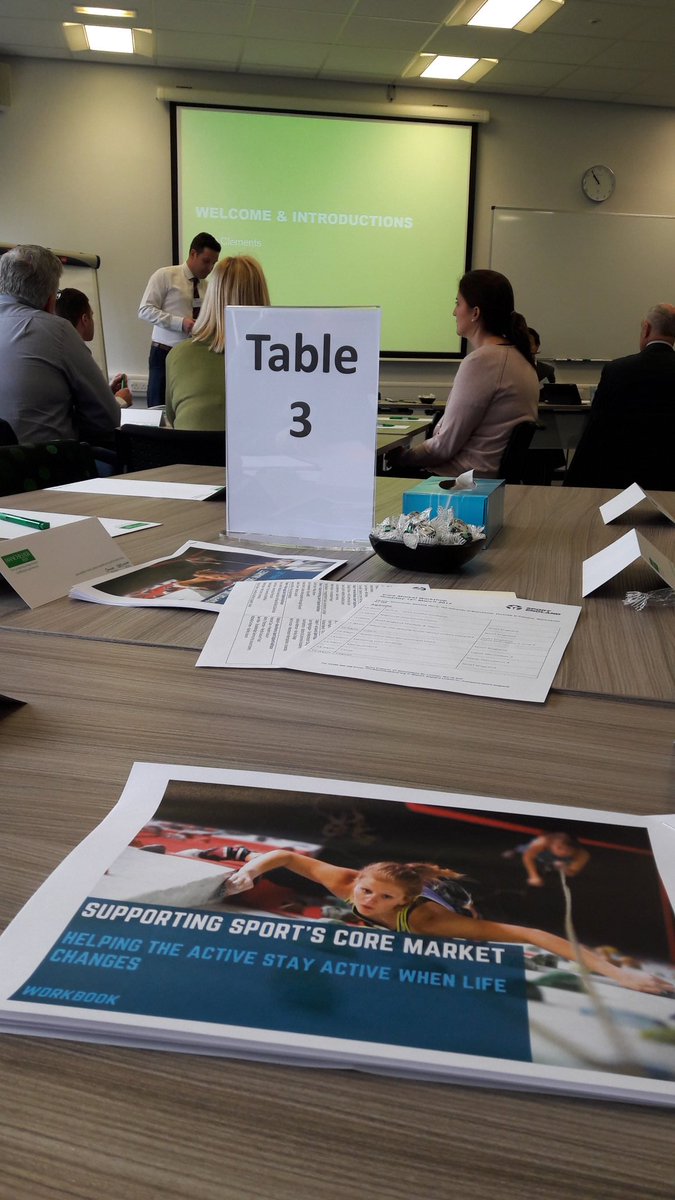 CH5Eng's tweet photo. A useful workshop today @BuryBePartOfIt @Sport_England #coremarket #lifechanges #thursdaythoughts https://t.co/h9zD6Fj4vt
