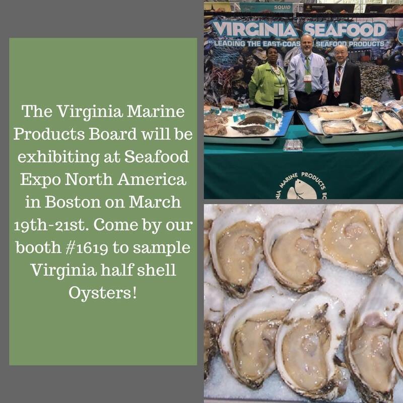 Virginia Seafood tweet media