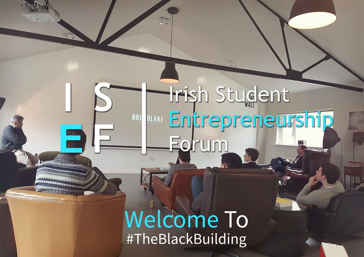 wearebroadlake's tweet photo. Today Broadlake welcomes @ISEF_17 to our home at #TheBlackBuilding.
We love helping young, ambitious entrepreneurs on their journeys ahead. https://t.co/ex7iWjPFmI