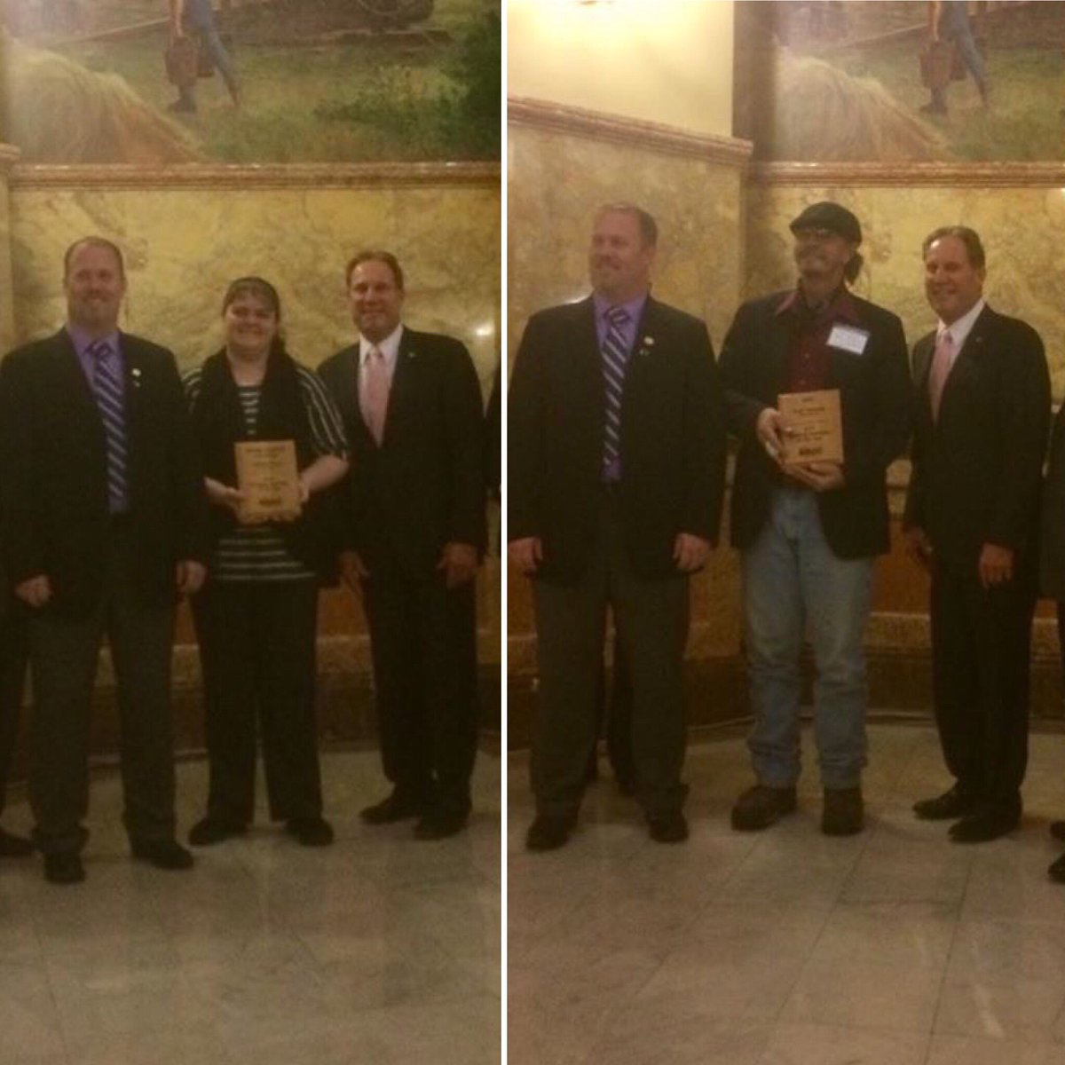 Rick Billinger tweet media