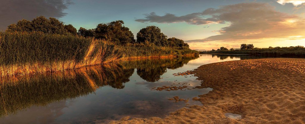 #Camping #La_Tordera #MalgratdeMar noorden #Barcelona: #natuur #zee #strand #kinderen latordera.com