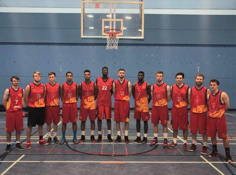 It's official...The Men's 1's are league champions for the second year running!!! 🏀🏆 <a href="/UBSport/">University of Birmingham Sport</a>