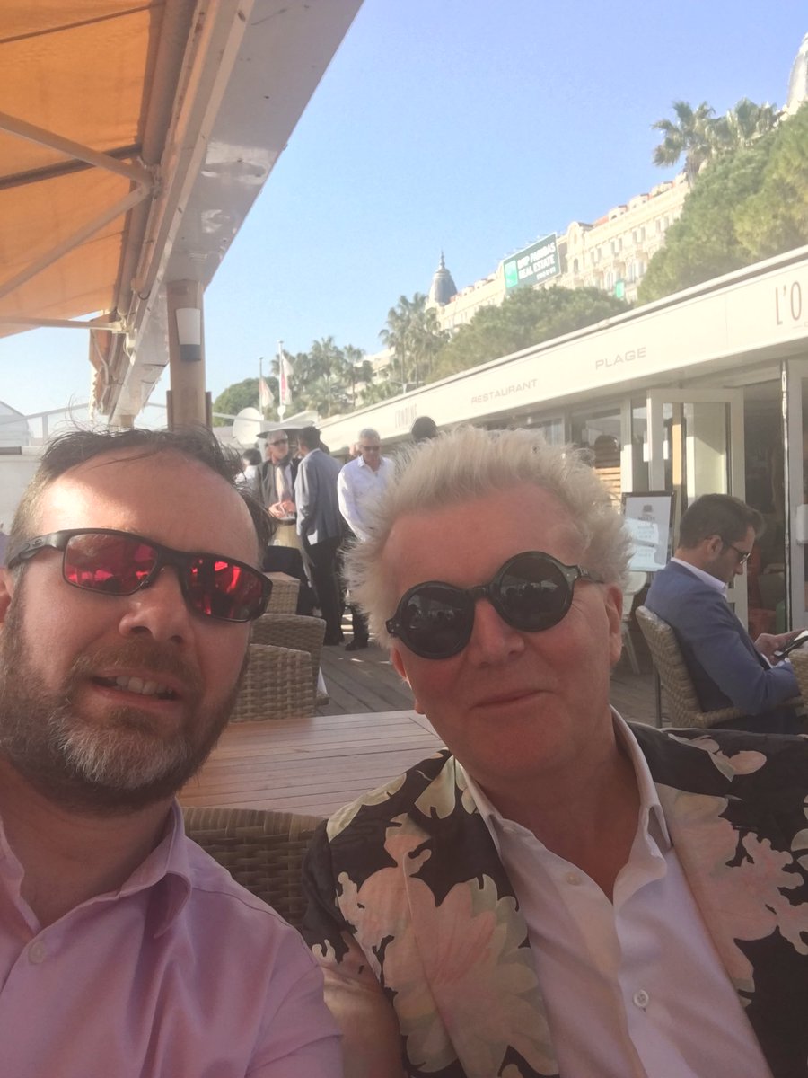 chris_neeves's tweet photo. MIPIM day 3 with our branding consultant @SteveEdgeDesign @MLM_Group what's not to like ! https://t.co/XdyZv1LT8p