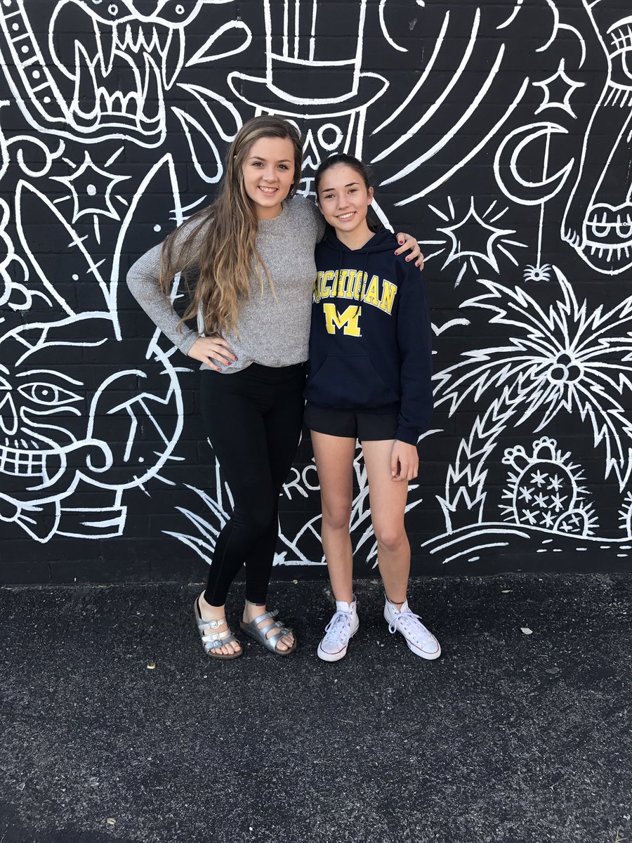 Happy Birthday to my little partner in crime on and off the court. <a href="/bryncallie/">Bryn</a> have a great day! 💗🎈🎉