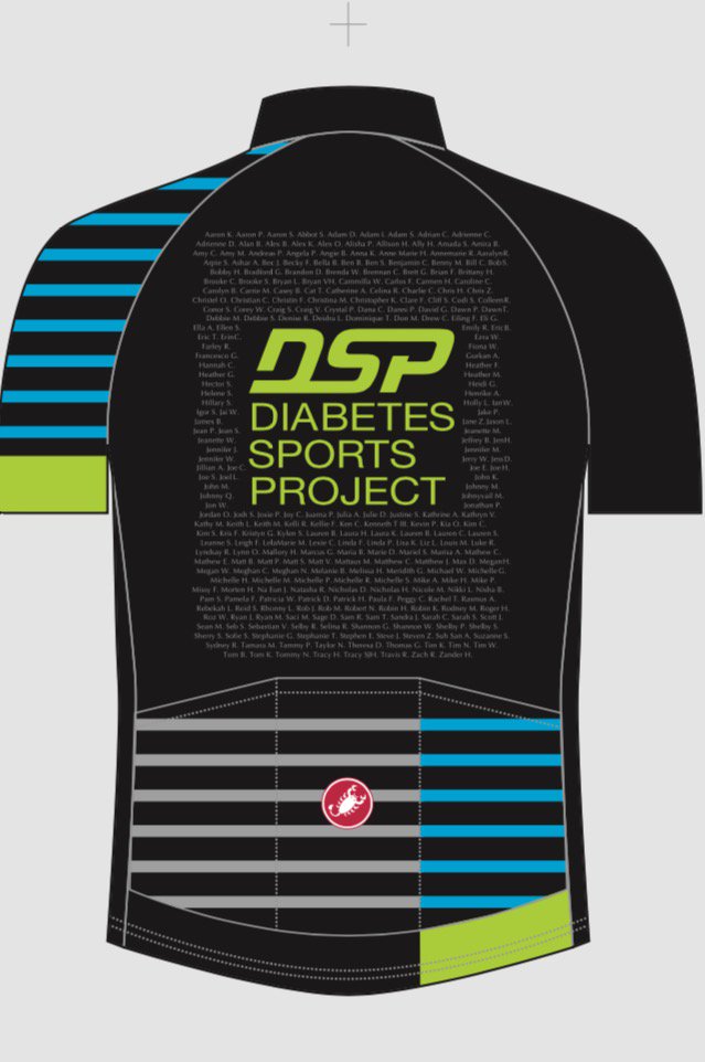 The DSP/ Castelli Store is open create an account and make your selections: teamorder.serviziocorse.com/index.aspx…Use your email and choose a PW. #inspire