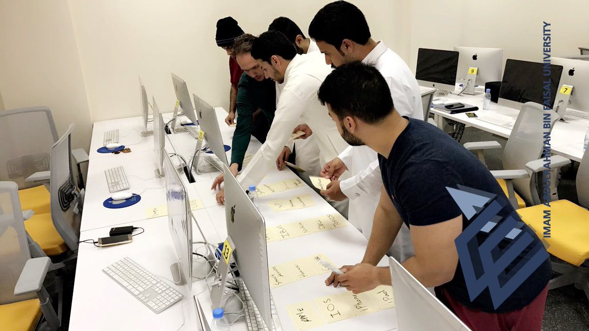 Dr_SaeedQ's tweet image. My great students working on #card_sorting for interfaces designing.
