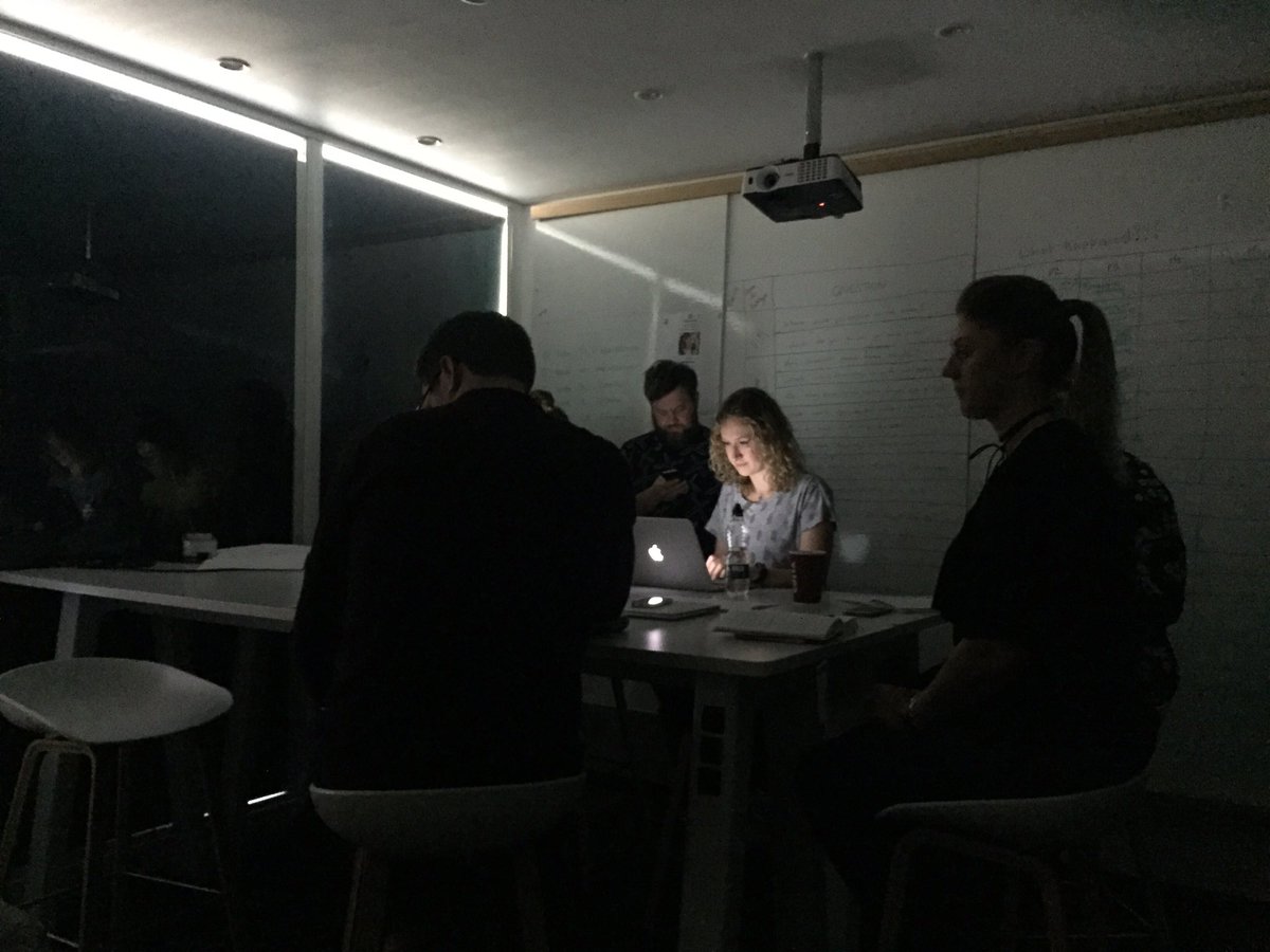 VeryUX's tweet photo. Great lab sessions today, led by @KateRylance, looking at some new ideas for customer inspiration. https://t.co/GRCIQELnbW