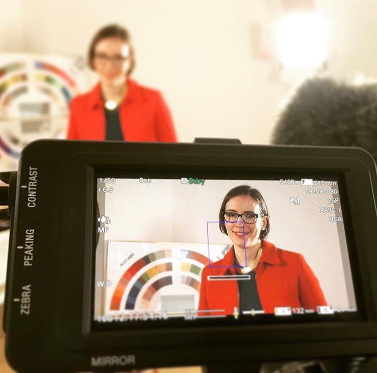 WeDoStories's tweet image. Was lovely filming with @JennieBB2 today, some great advice on why styling matters to business #style #fashion #business #consultancy #video