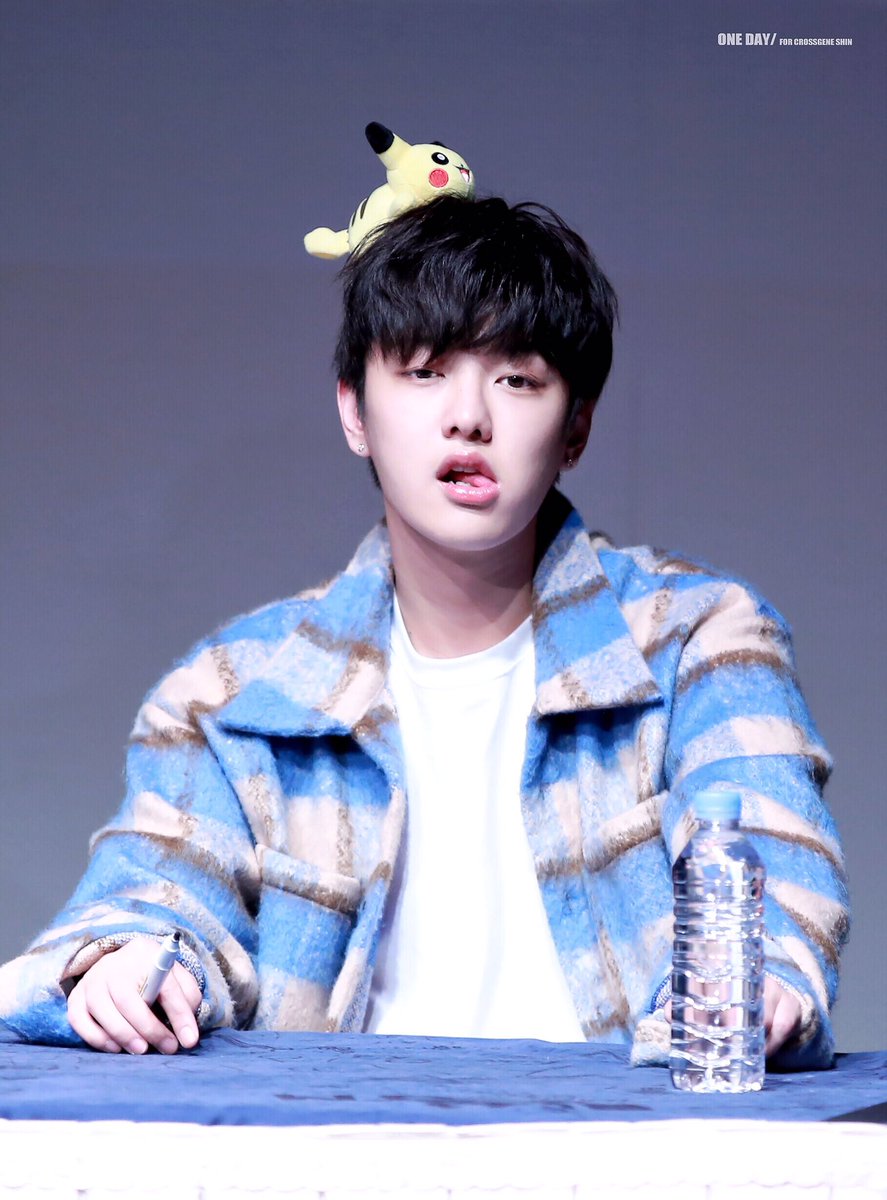 crossgenepics's tweet photo. shin — 170310

cr. one day https://t.co/RV8EqqYxca