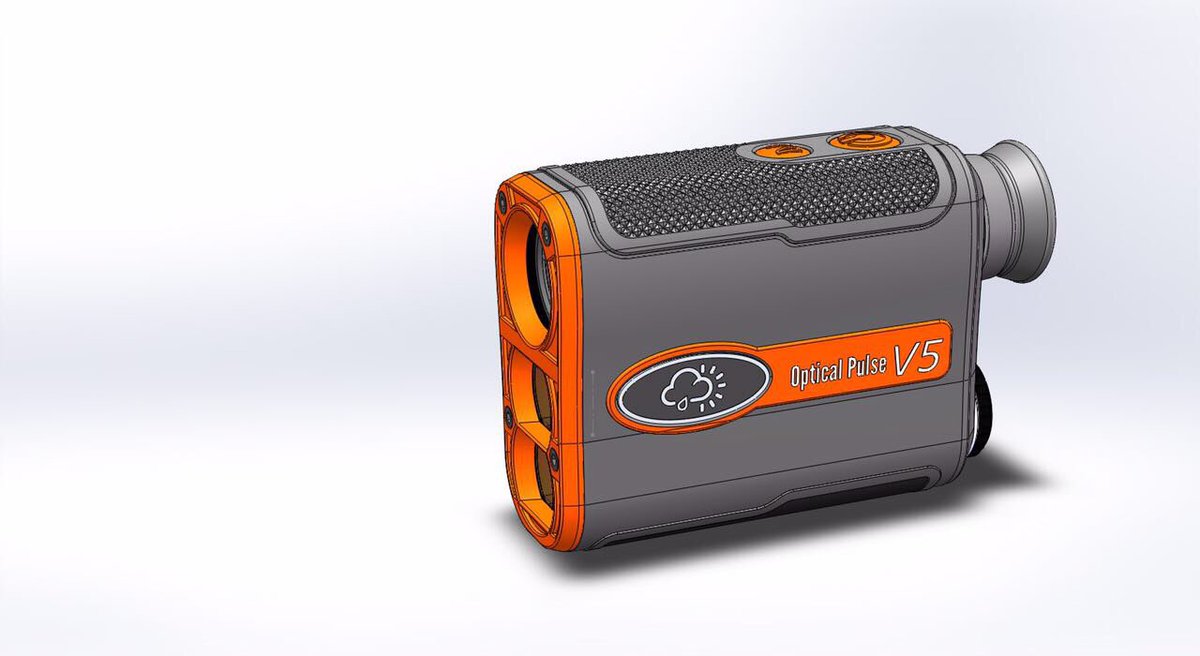 Our new OPTICAL PULSE v5 rangefinder Some new colour designs which is your favourite? #vibratingpinlocktechnology #comingsoon