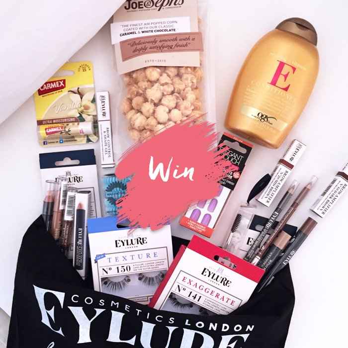EylureOfficial's tweet photo. FLW &amp; RT for a chance to #win this amazing goody-bag from our Brow Masterclass last night! 😍 Ends in 5h | 2 Winners Worldwide ♡ https://t.co/CXKikURGd8