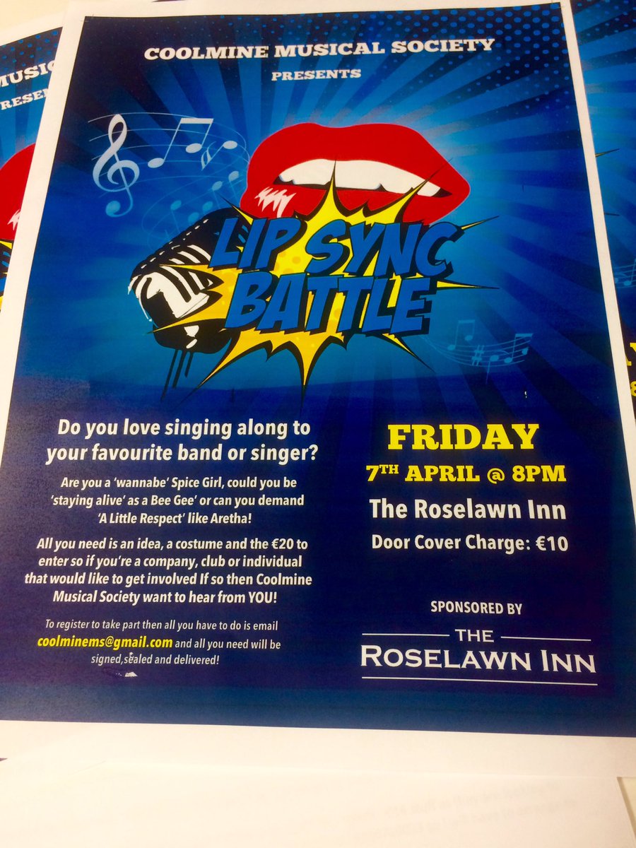 coolminems's tweet image. @925PhoenixFM Do you fancy getting a night out embracing your inner Beyoncé or outer Oasis #cmssupport #lipsync