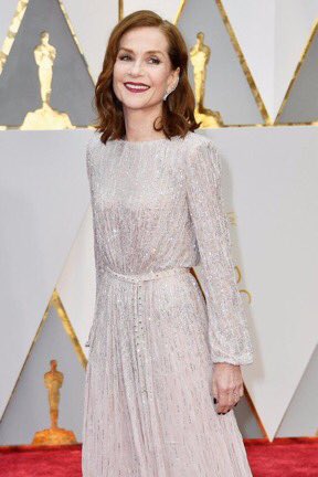                           Isabelle Huppert                                     Happy Birthday!! 