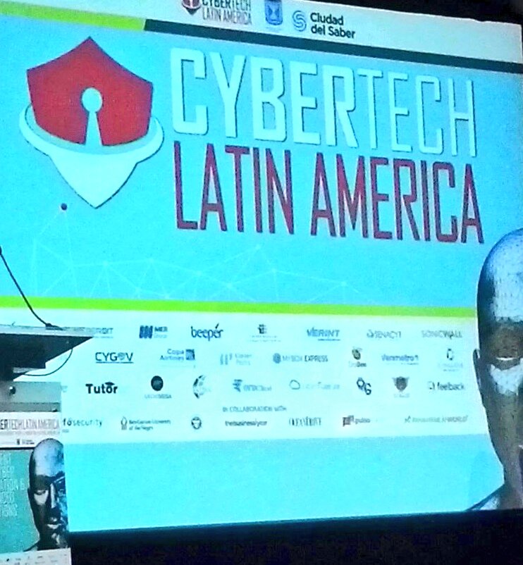 aigesinnovacion's tweet photo. Las Agenda Digital PANAMÁ 4.0, contribuye a la construcción de capacidades y talentos necesarias para el Gobierno Digital. #Cybertech2017 https://t.co/GeMi78Ce3w