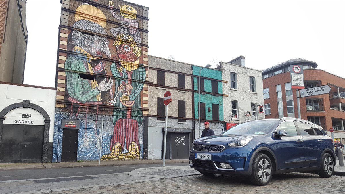 I liked this car more than I thought I would. I recently drove the #KiaNiro #hybid youtube.com/watch?v=dZSW3B…