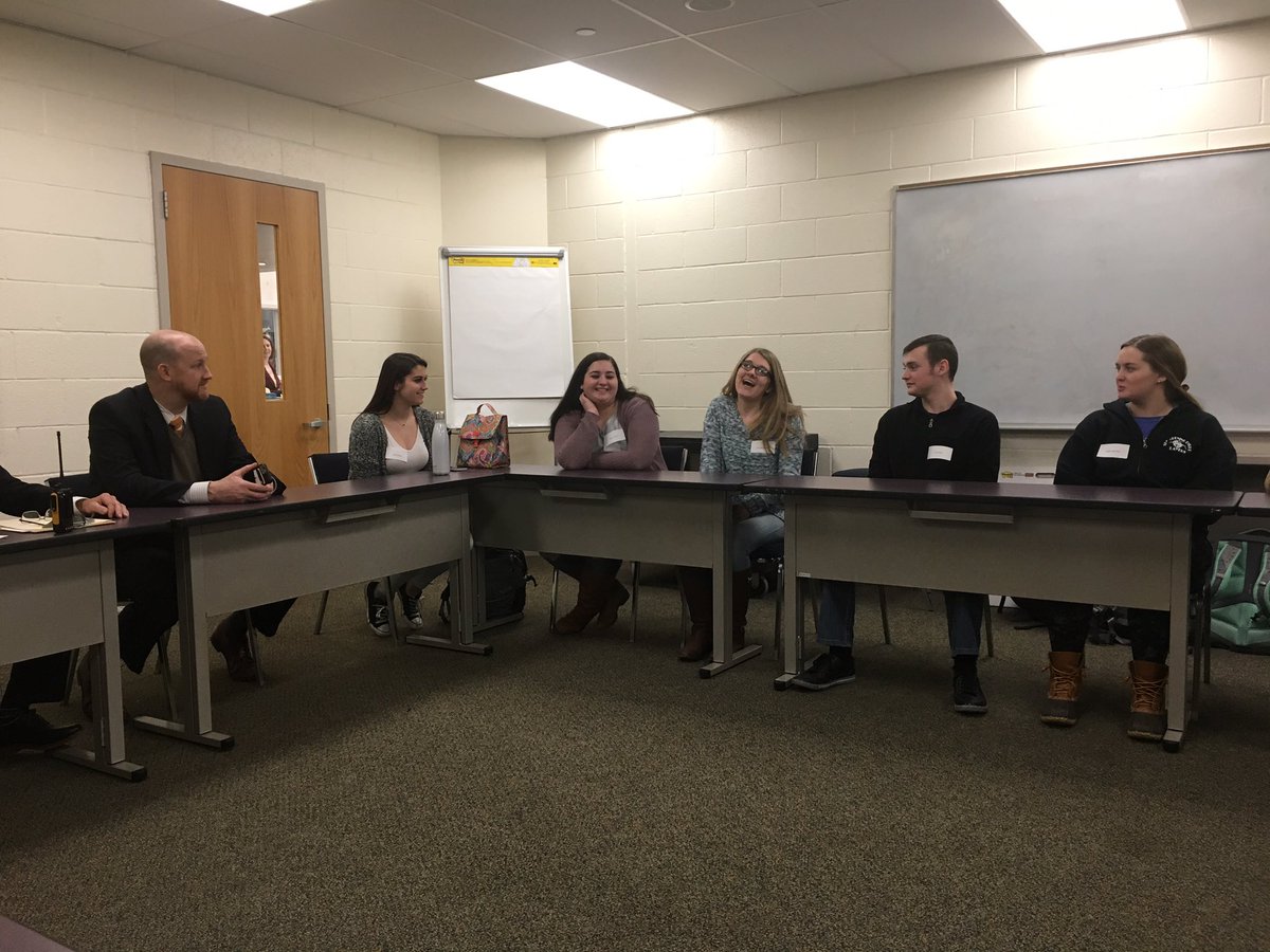 Hearing from the best of Ellington high students at 30/30/30 tours