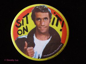 Lisa Eastman Pullem on X: ""Sit on it, Potsie" 😂😂😂 Gotta ❤ an iconic 70s  reference! 😂😂😂 Well said, @brianwhitman! #TMA @am870theanswer  https://t.co/eKz7Lj9e0s" / X