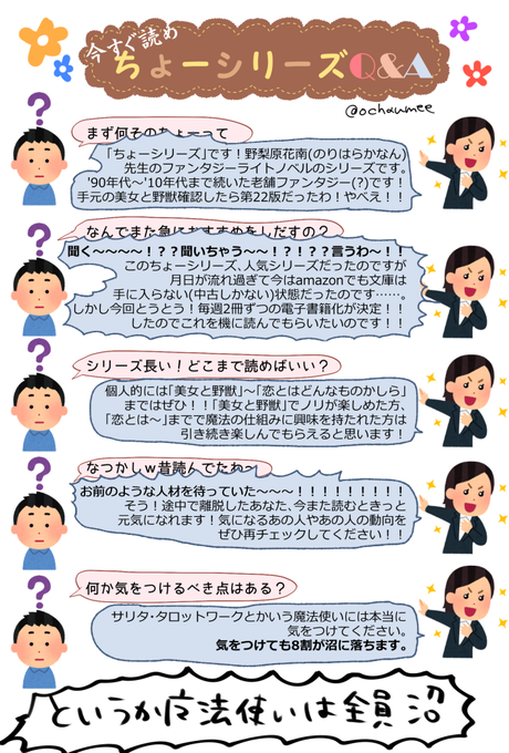 ちょーシリーズのtwitterイラスト検索結果 古い順 ちょーシリーズのtwitterイラスト検索結果 古い順