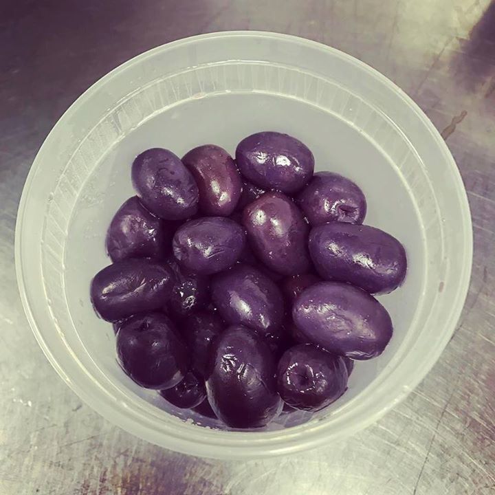 publicfoodie's tweet image. International day features Iranian cuisine and these purple beauties. #publicfoodie #foodn… ift.tt/2mMNkxr