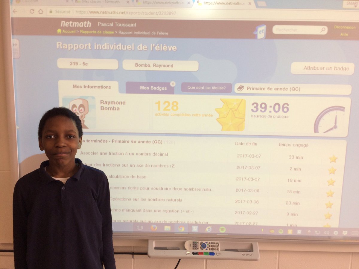 classepascal tweet picture