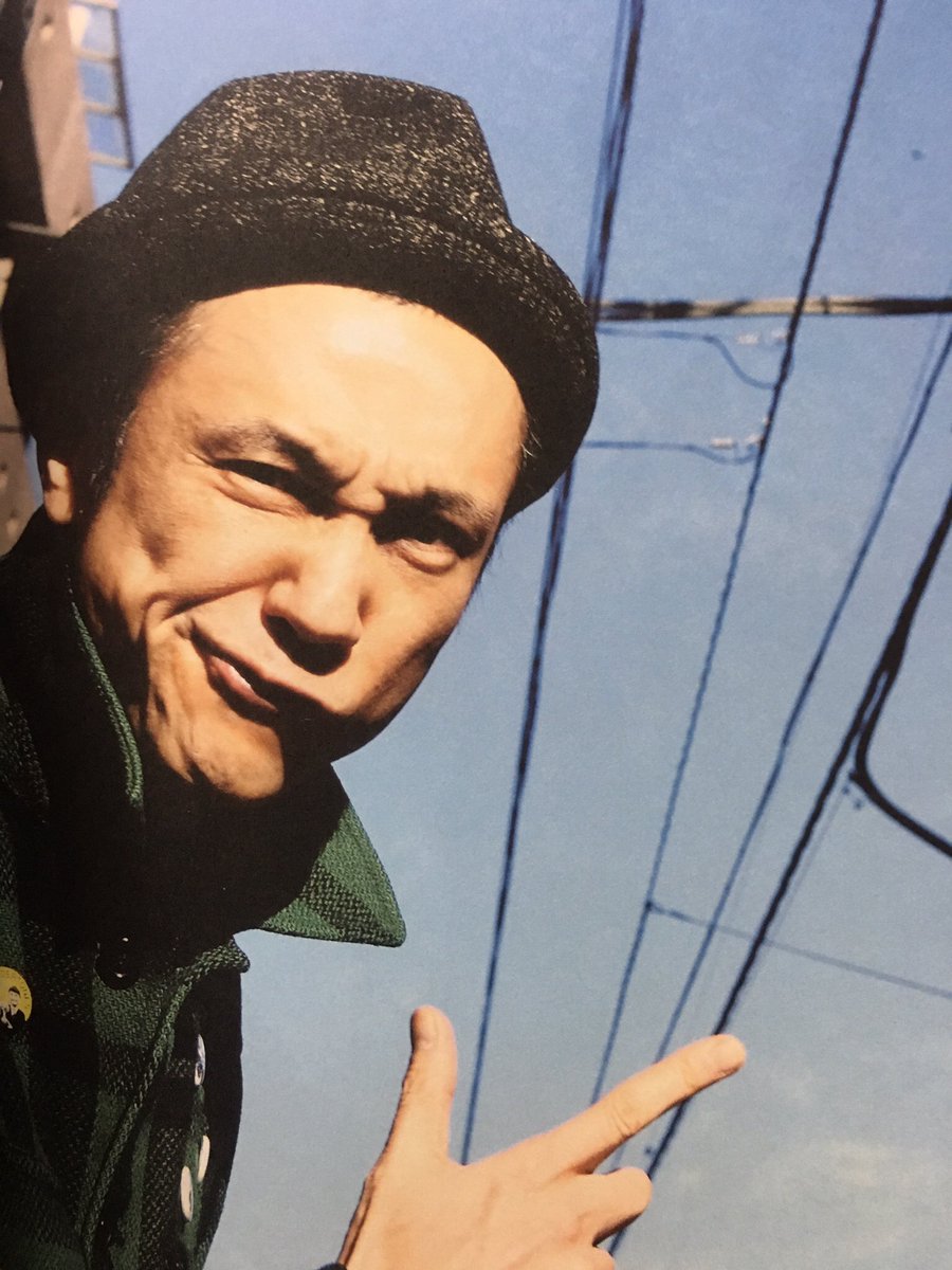 甲本ヒロト 54歳 誕生日おめでとうございます！ Togetter