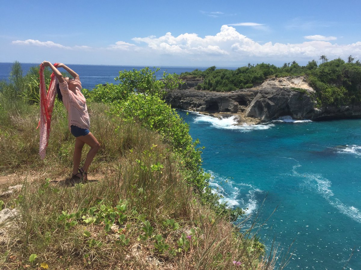 Let's the sea, set you free! 💙💦