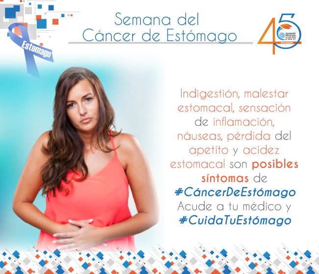 RedContraCancer's tweet photo. #CáncerDeEstómago #CuidaTuEstómago https://t.co/Bbp0rwytyB